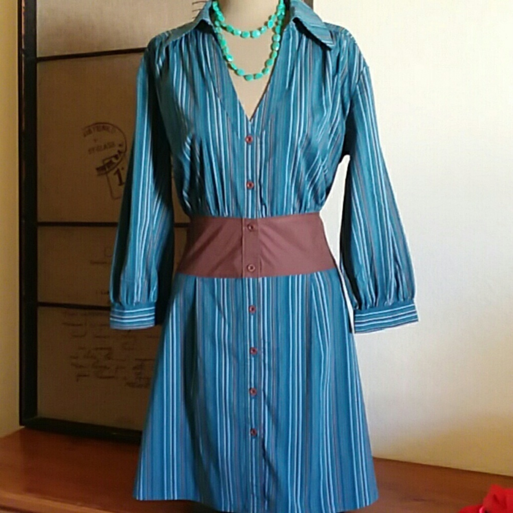 Dress by BISOU BISOU